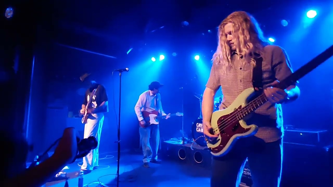 Great Gable - Drift + All My Friends - Rotown - 18 6 2025