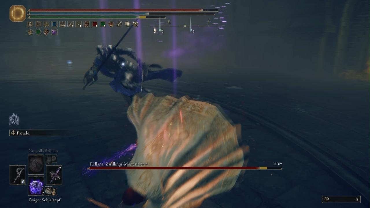 NG7+ Relanna Parry Sleep Sword 2