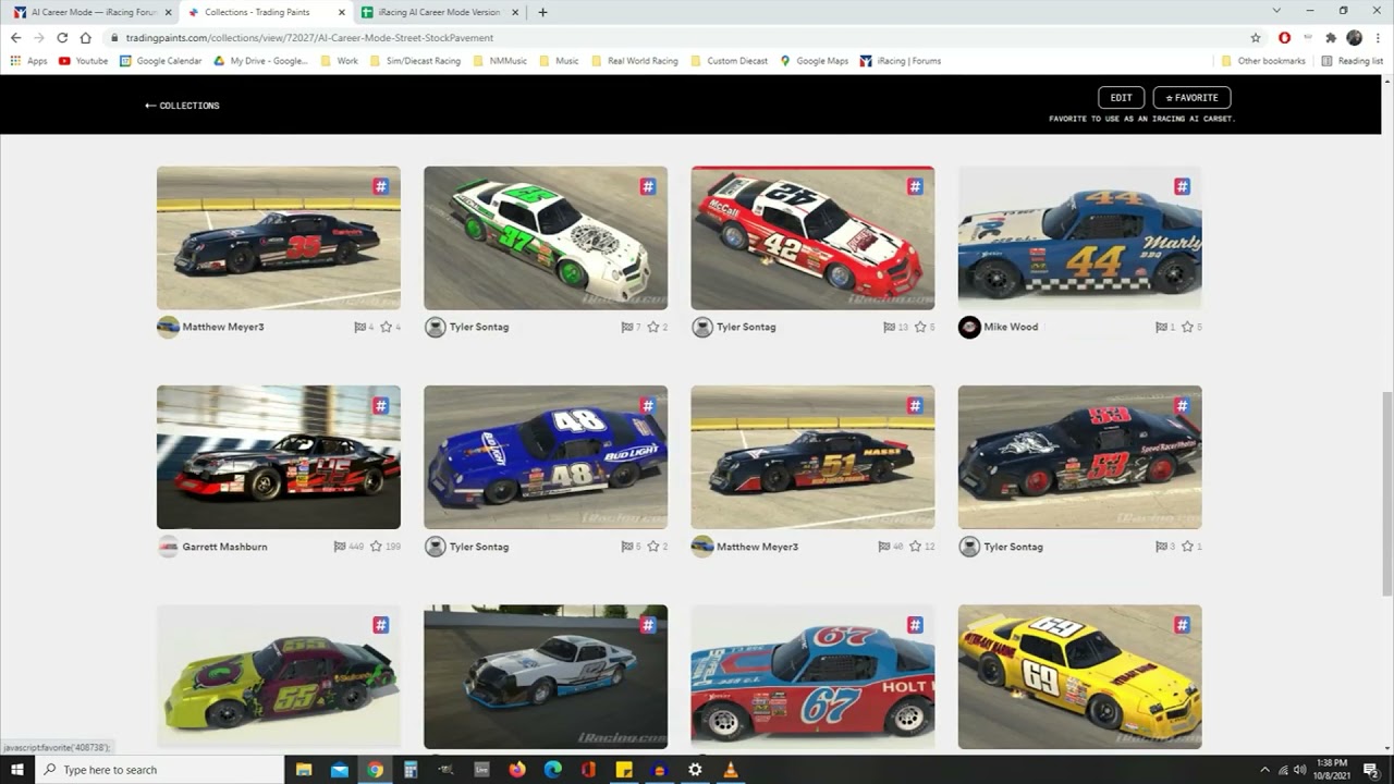 iRacing Career Mode Tutorial