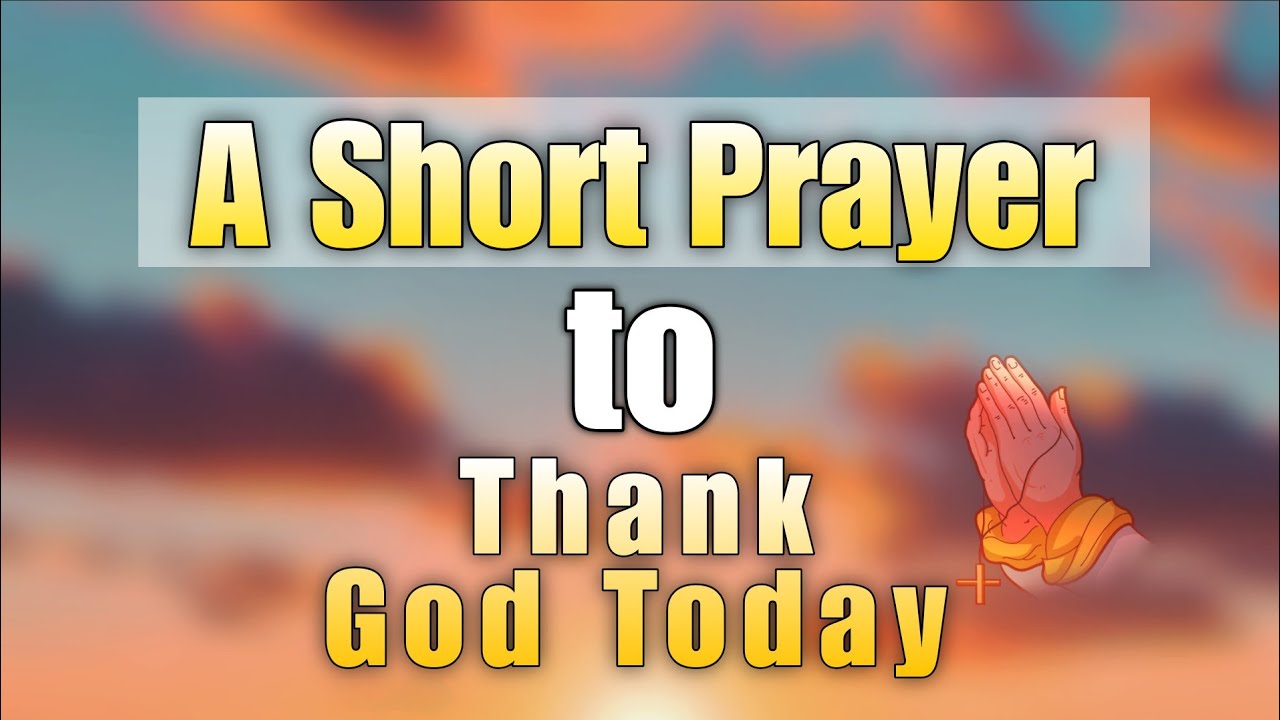 Start Your Day with a Grateful Heart | Morning Prayer for Peace & Strength Today