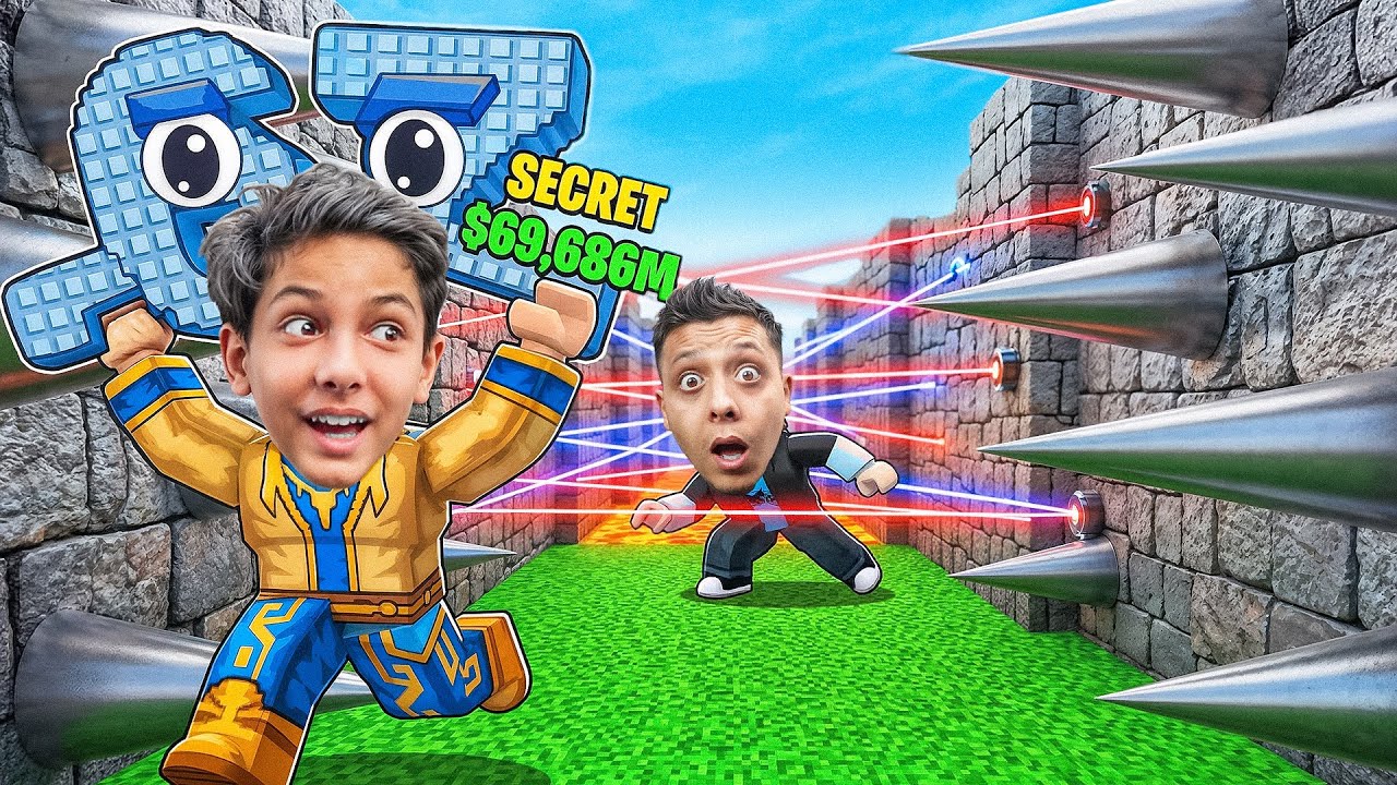 واجهت الموت☠️بسبب البرين روت 😱🔥| ROBLOX
