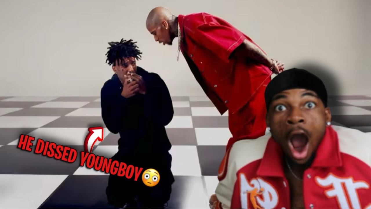 HE TOOK IT TOO FAR!!! NLE The Great - KO (Official Music Video) (YB DISS) REACTION!!!