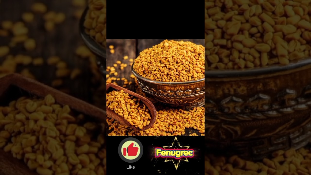 Fenugrec #vitalit&eacute; #food #fructe #motivation #vegan #viral #garlic #sant&eacute;naturelle #vlog #natural