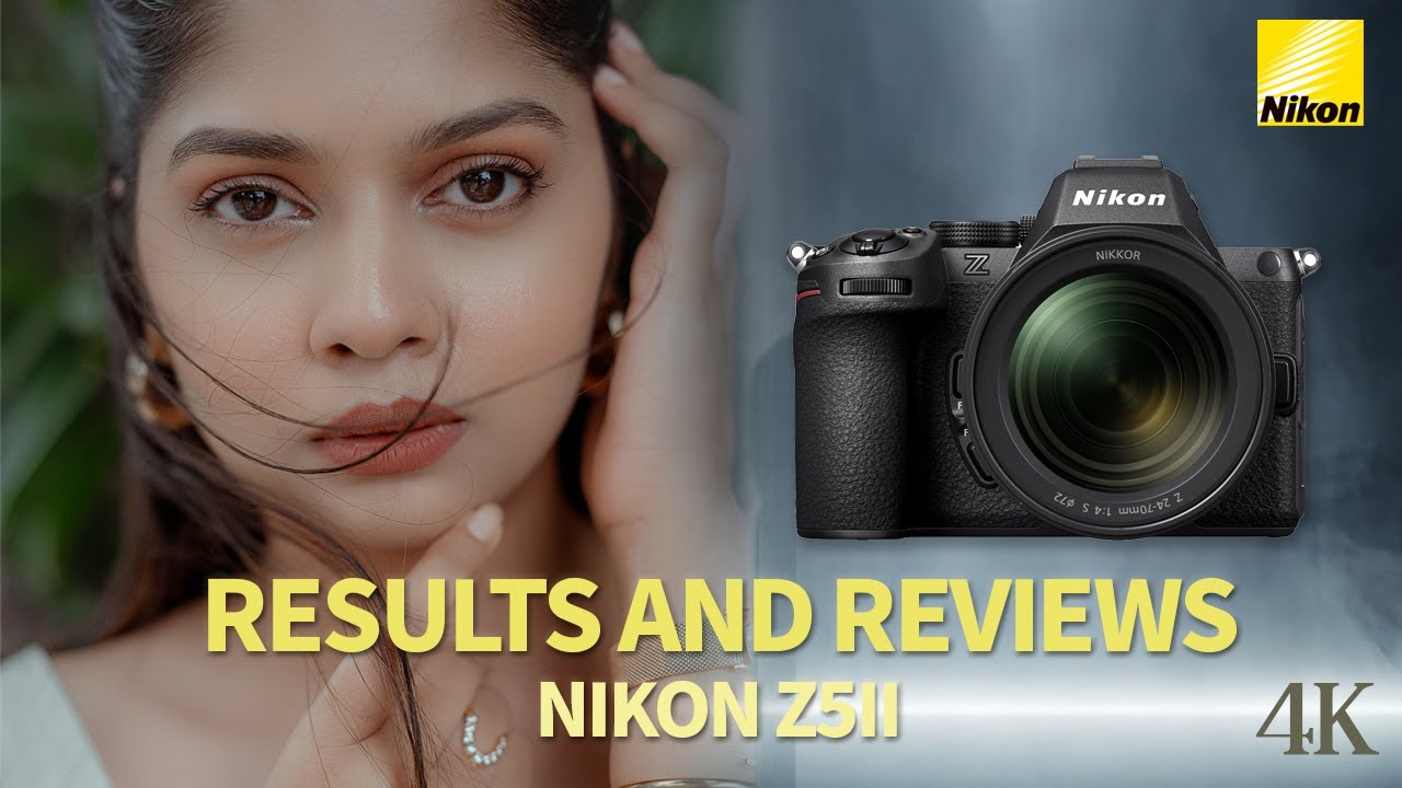 Hands-On with the Nikon Z5 II : Results, Features, and Impressions