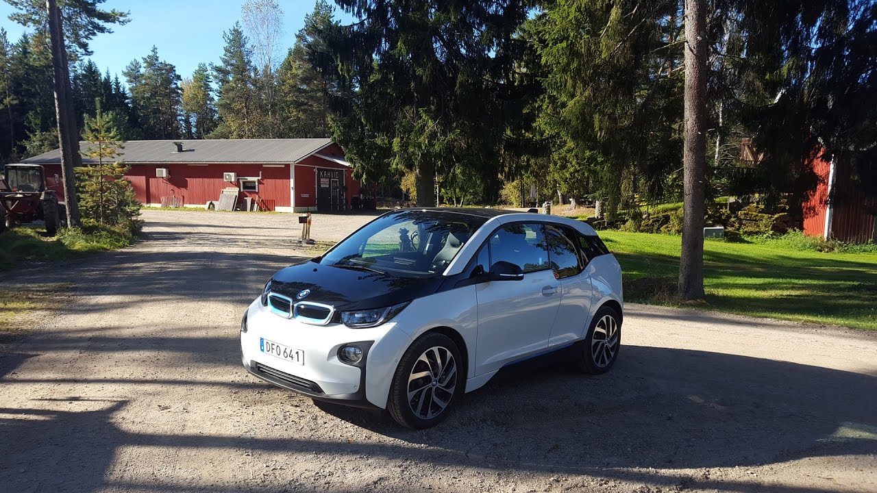 BMW-i3-Driftchallenge in Finnland - GRIP - Folge 384 - RTL2