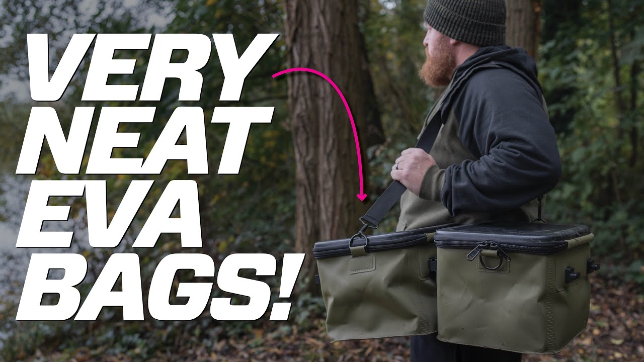 EVA Luggage With A BIG Difference! | ND EVA Bag