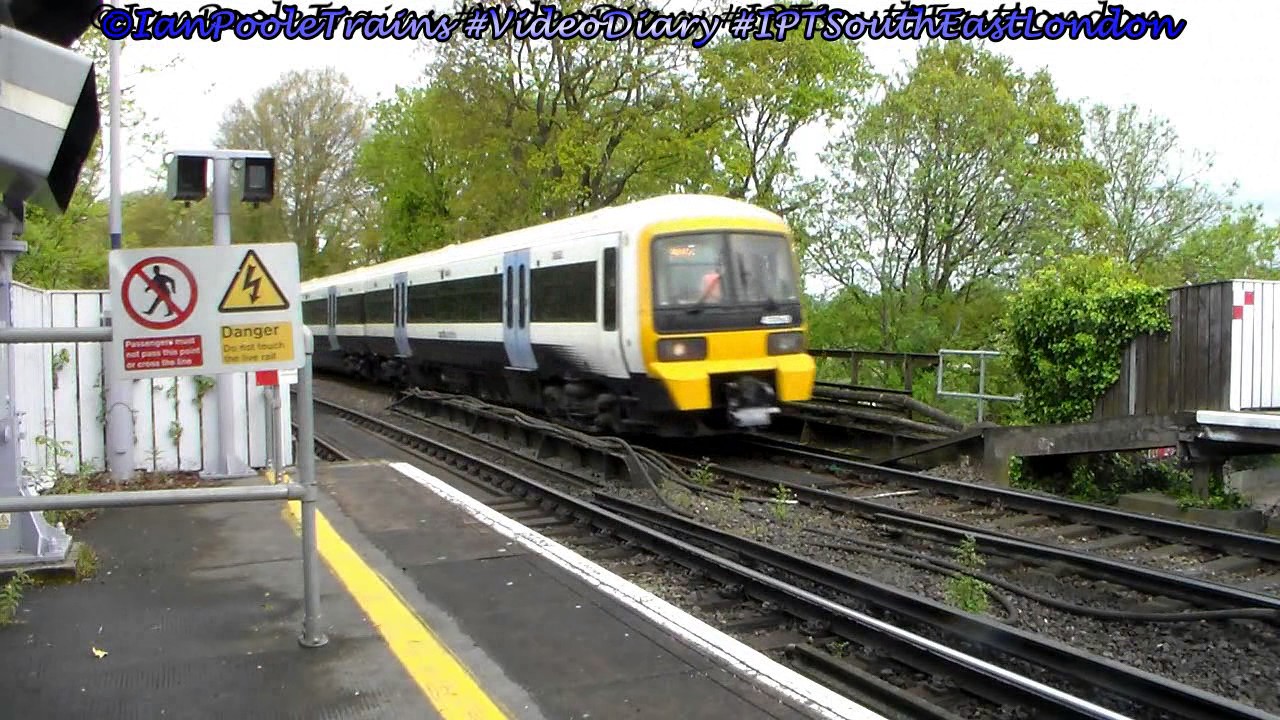 Season 8, Episode 179 - IanPooleTrains Video Diary for South East London
