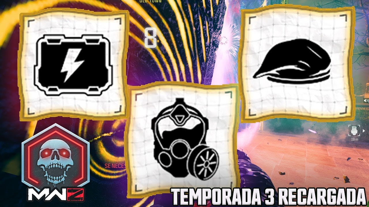 Como desbloquear los nuevos esquemas de la Temporada 3 Zombies MW3