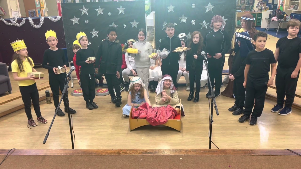 Morriston Primary Year 4 and 5 Christmas Concert 2022 'Do Not Be Afraid' 🎄