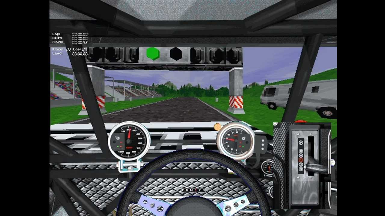 Monster Truck Madness [1996]