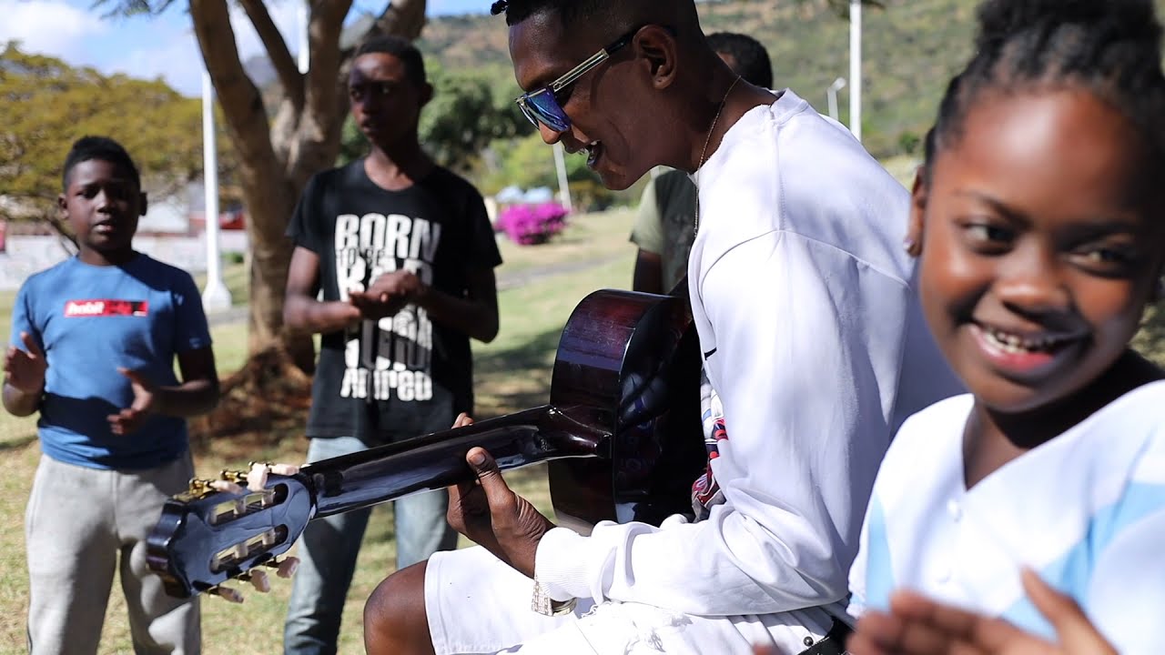 Marie nou Mama (Clip Officiel)   Sky To Be