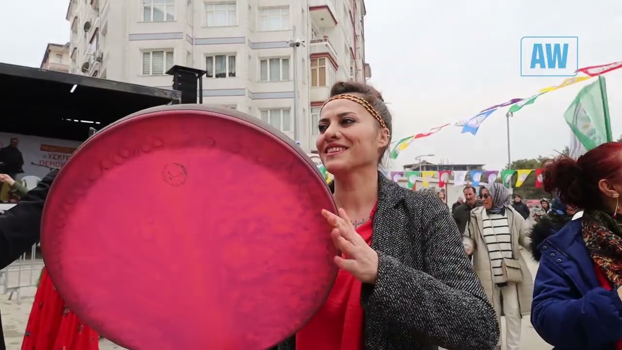 Li Meletiyê pîrozbahiya Newrozê