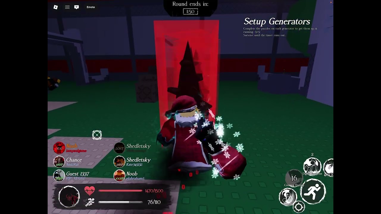 Santa doe