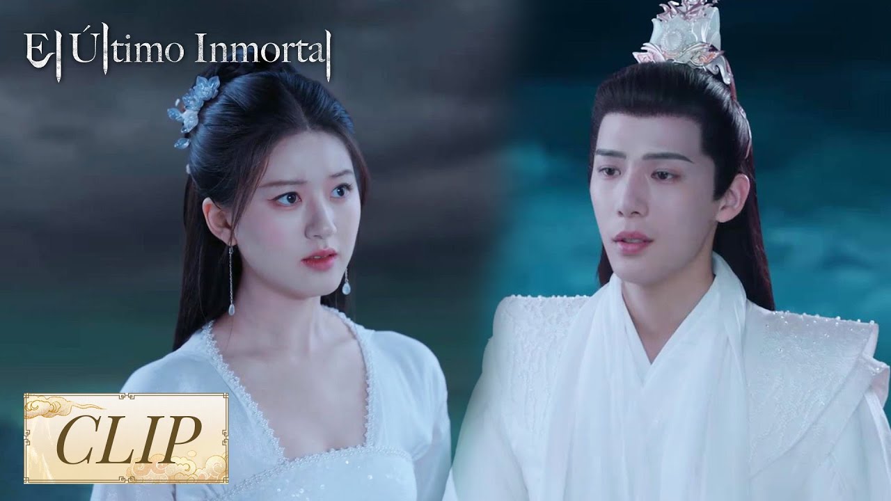 Clip 27 Yin no recuerda Yuan Qi | El Último Inmortal | WeTV