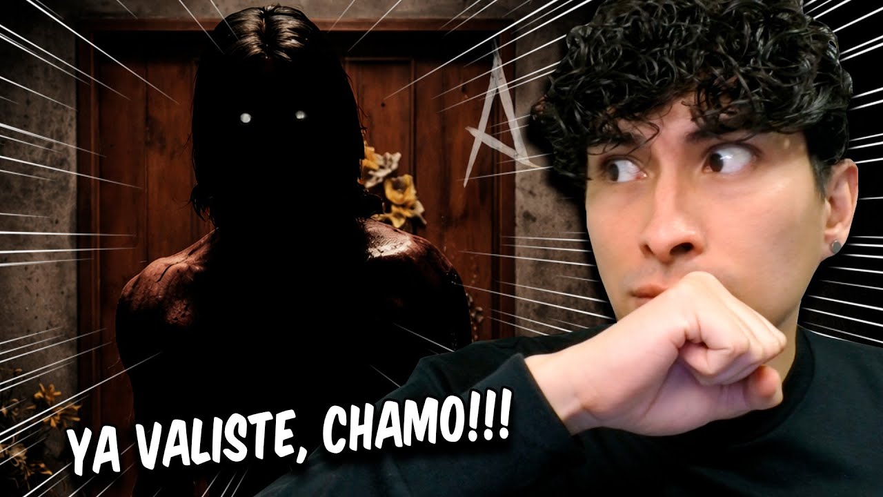ESTE JUEGO DE TERROR VENEZOLANO ES UNA LOCURA!!! | Animas