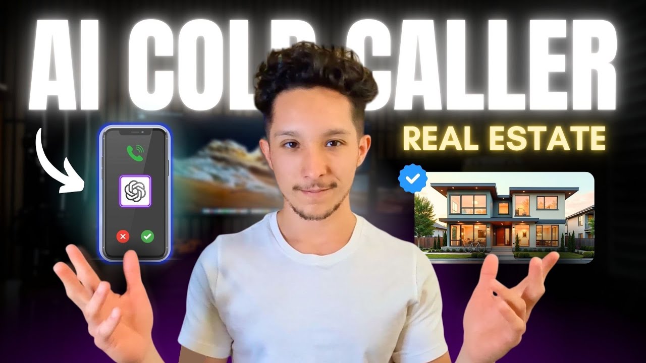 This Simple AI “Cold Calling” Real Estate Agent Saves $1,800/mo.