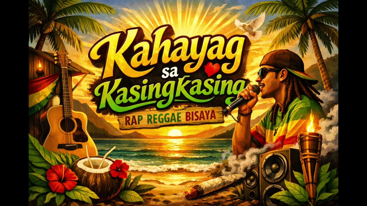 Kahayag sa KasingKasing (Rap Reggae Bisaya) @RheyReggaeFlow