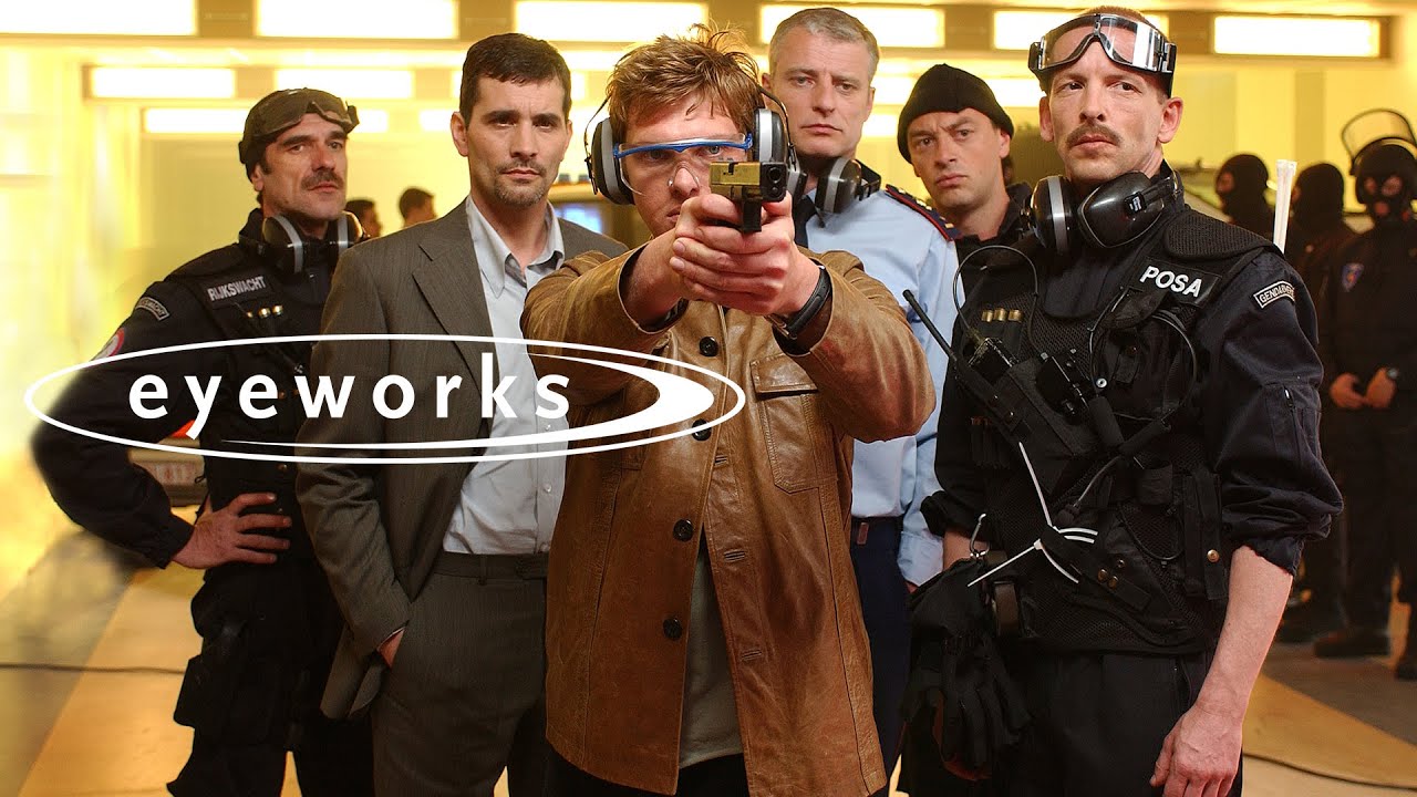 De Zaak Alzheimer - Officiële Trailer