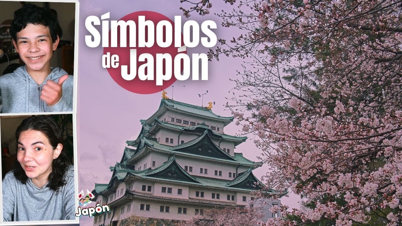 S&iacute;mbolos de JAPON y su SIGNIFICADO
