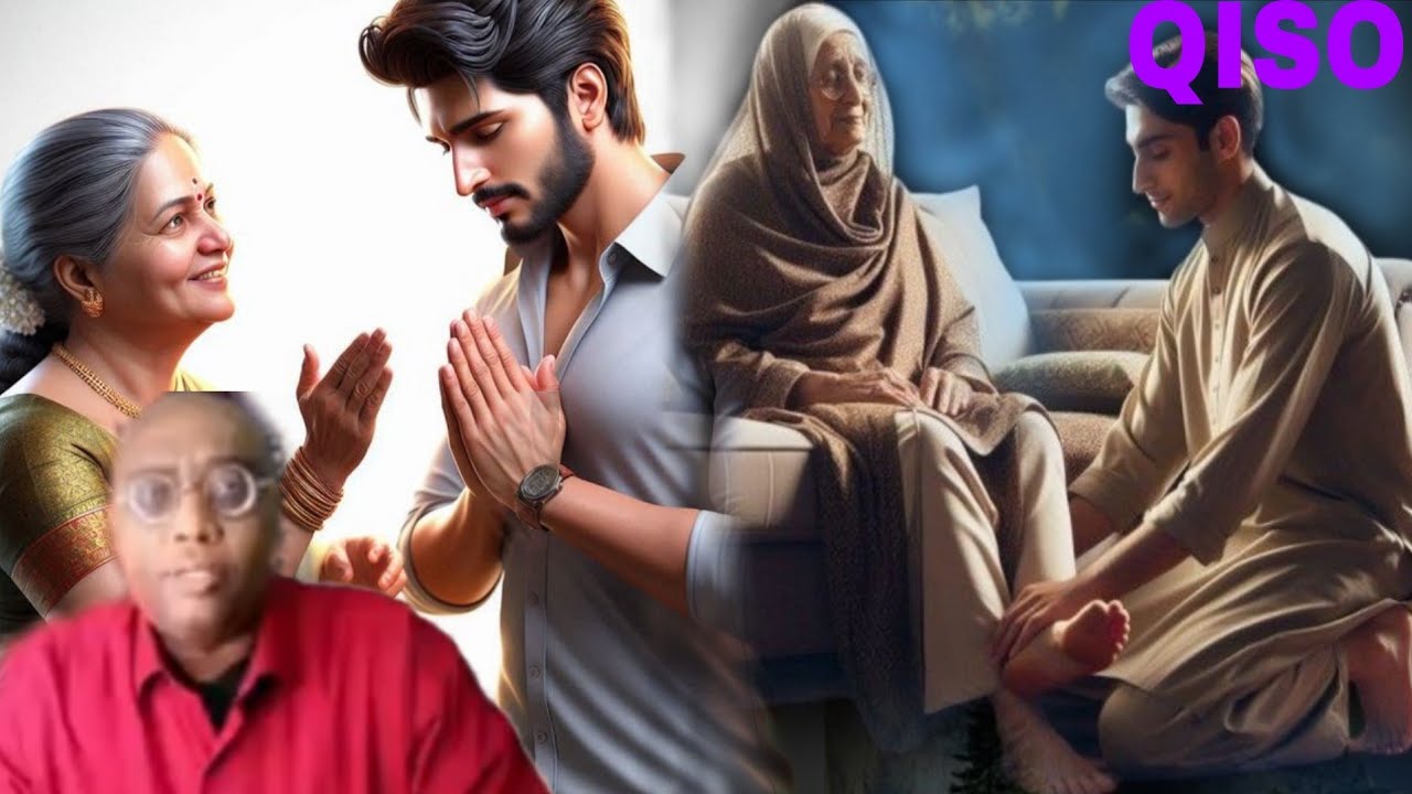 Qiso ; Sheeko Yaab Leh oo ku saabsan Hooyo Dembi Galtay — iyo Wiilkii Markhaati Ka Ahaa Dhammaantood