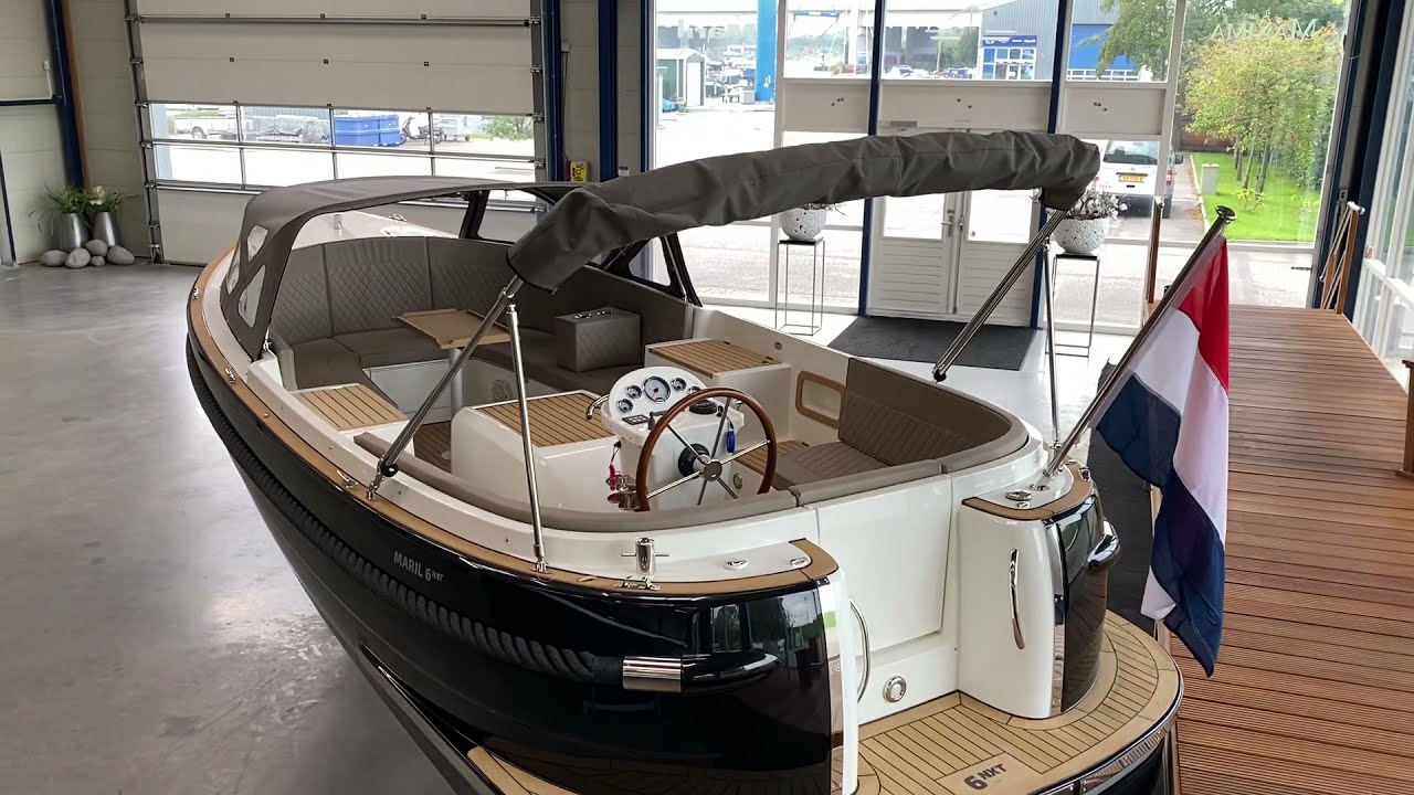 Maril 6NXT (Leverancier Peek Watersport-Centrum Amsterdam)