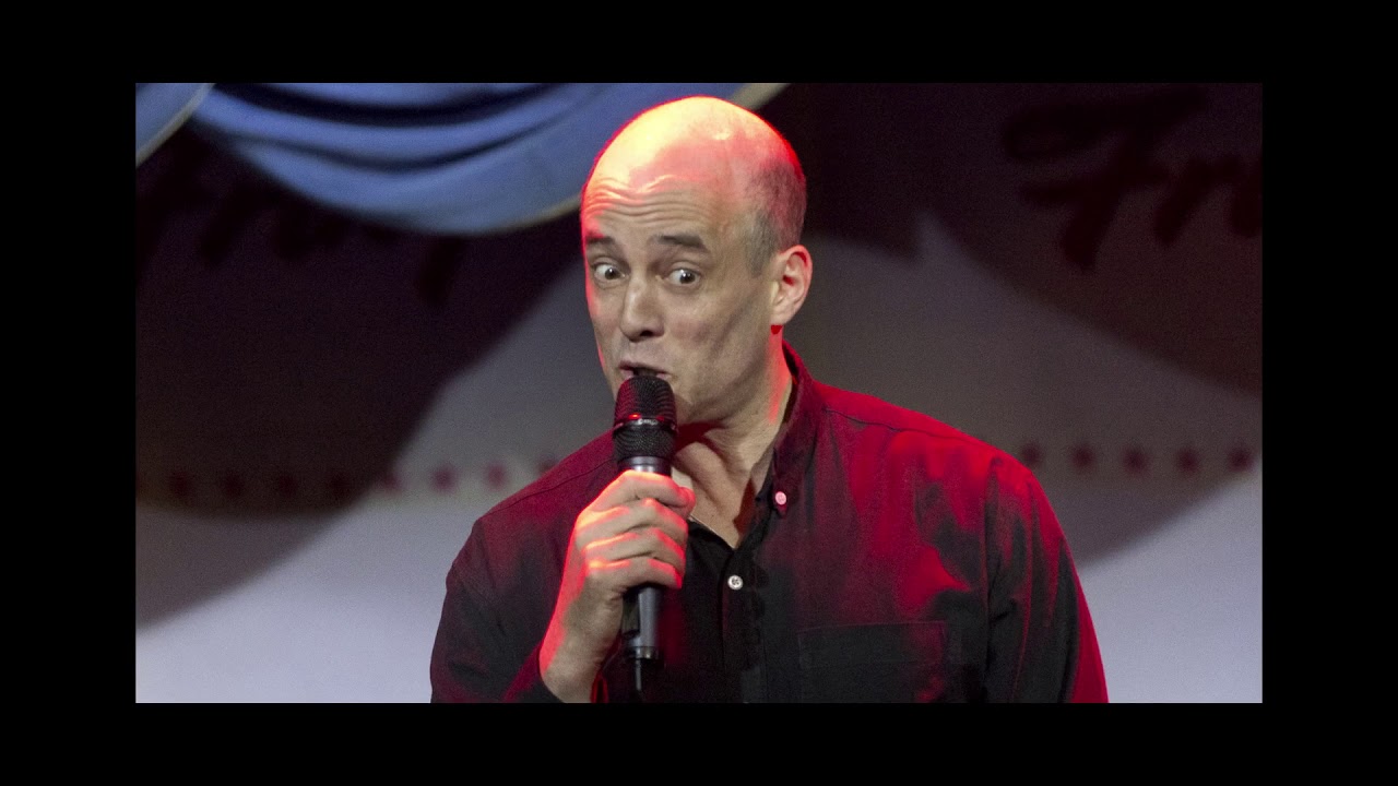 Sean Meo Comedy Store