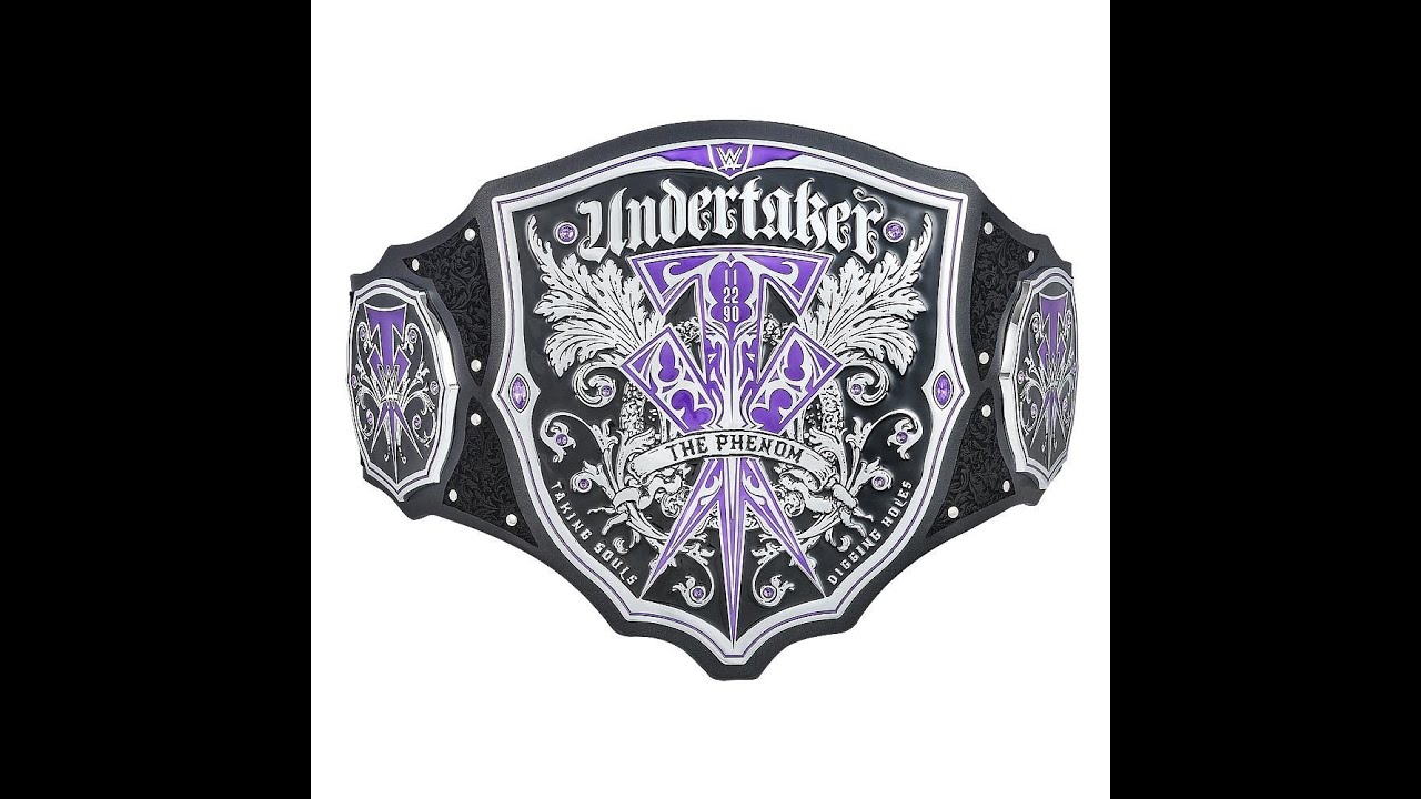 My Ranking of All The Undertaker's WWE Theme Songs [Updated]