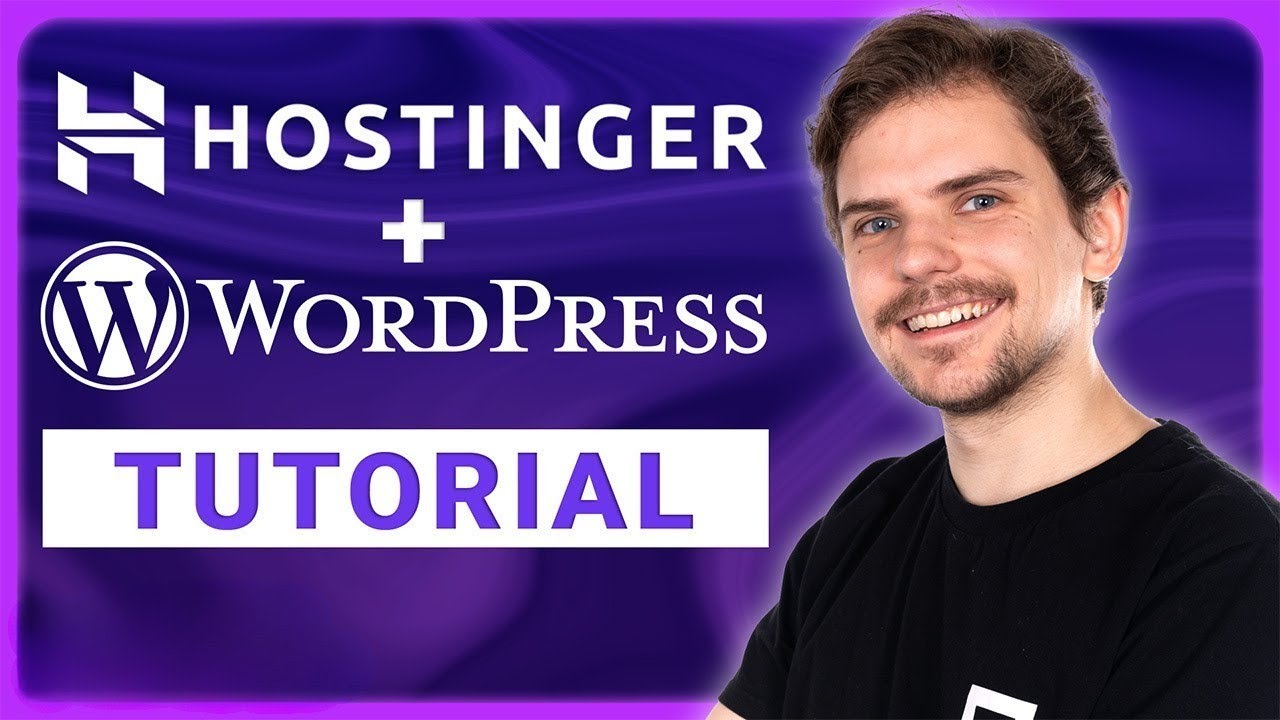 Hostinger WordPress Tutorial | Beginners Guide