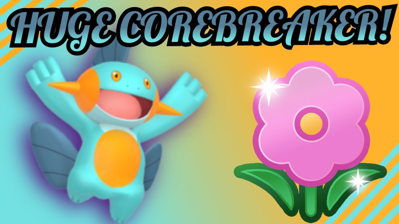 I FOUND THE MOST UNEXPECTED COREBREAKER IN THE SPRING CUP! - Pokemon GO Battle League