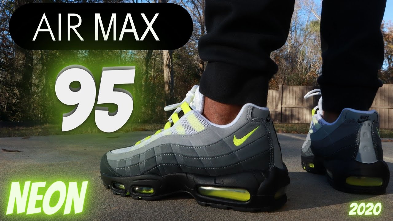 NIKE AIR MAX 95 OG 
