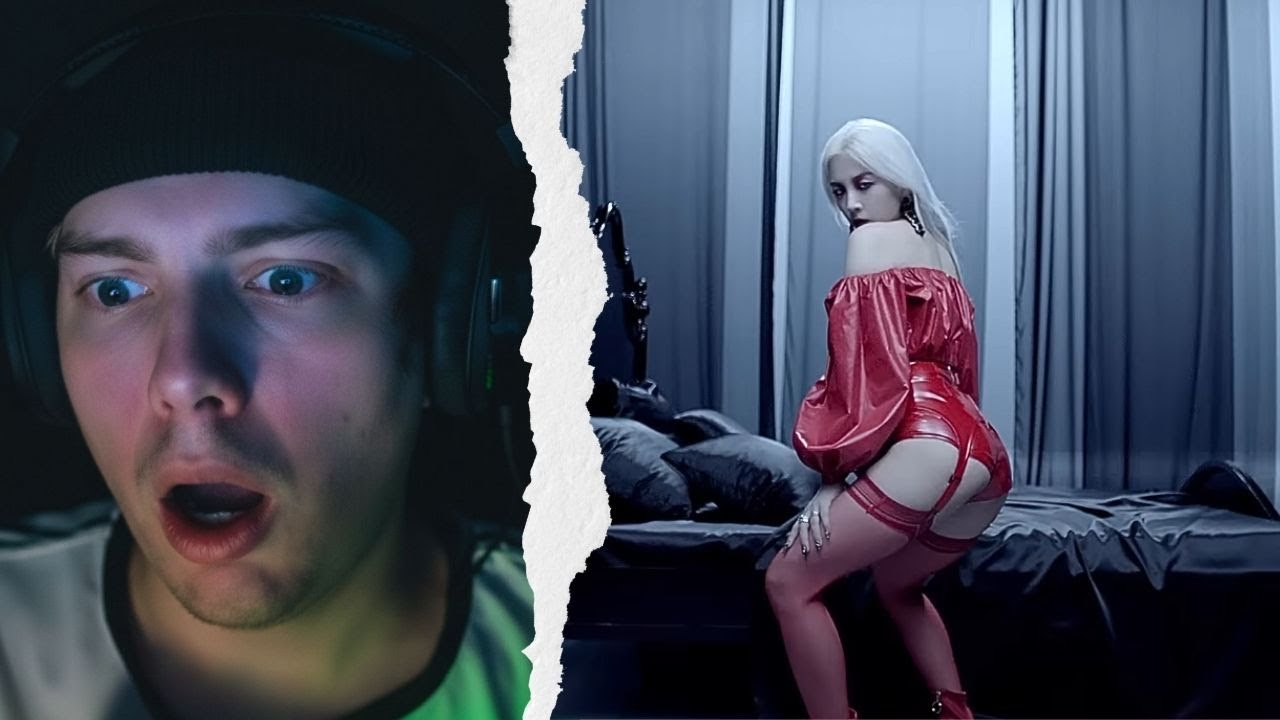 METALERO reacciona POR PRIMERA VEZ a KARD - DUMB LITTY MV 🔥
