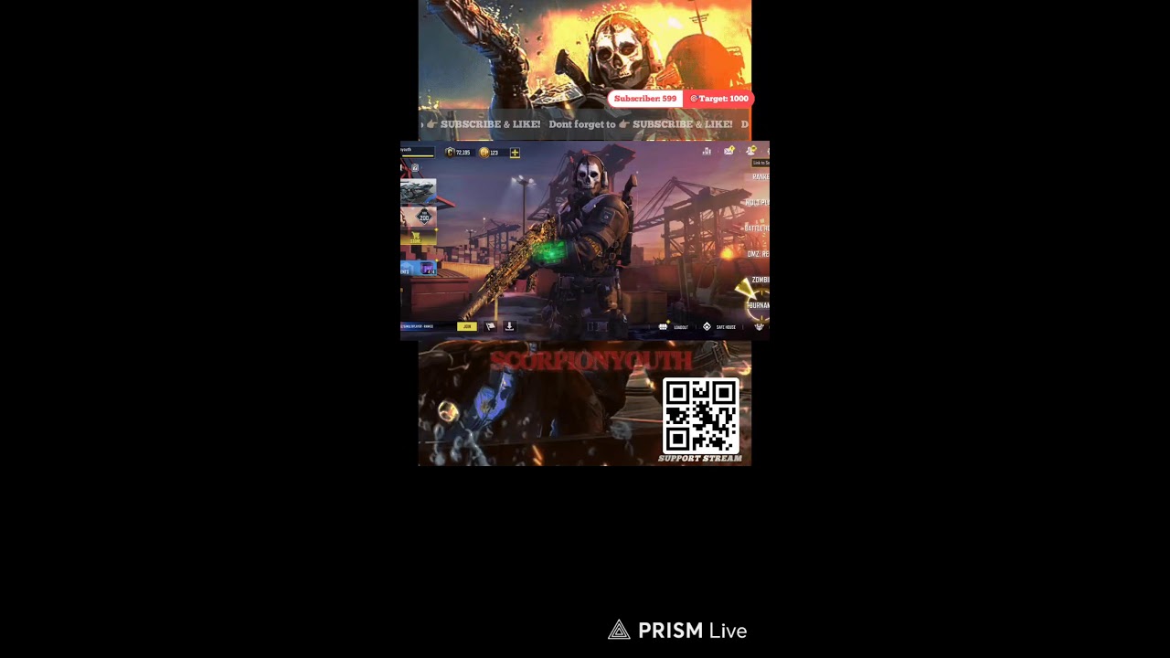 🔴LIVE CODM BATTLE ROYALE | CALL OF DUTY MOBILE #codm #callofdutymobile #codmobile #gaming