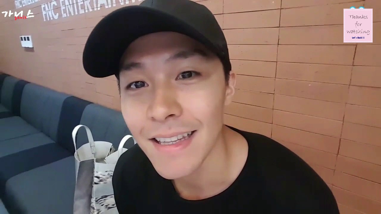 [Eng sub] N.Flying - REAL Observation Camera #4 (Kwangjin's morning live)
