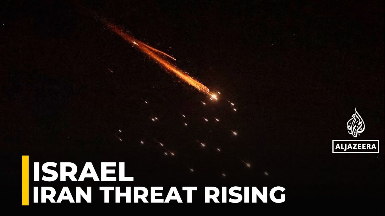 Iran attacks Israel: Missiles intercepted over central and southern region