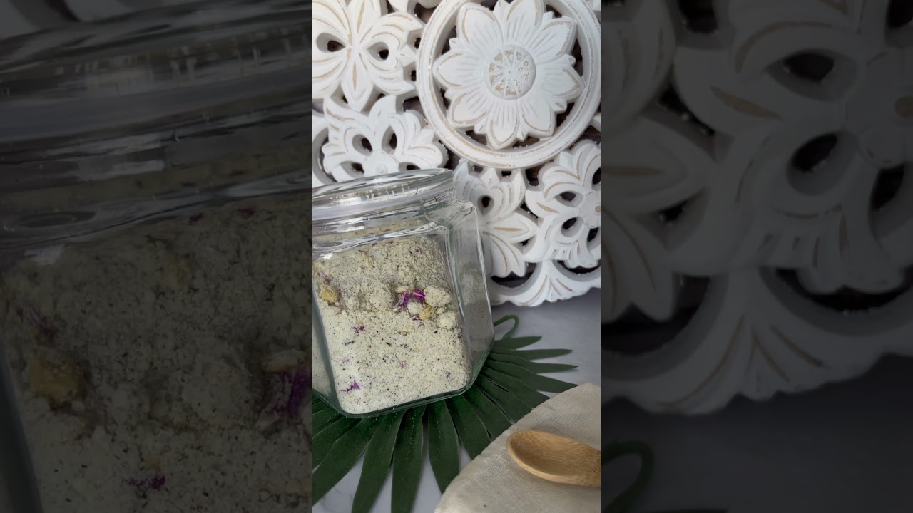 Coconut Moon Milk Bath: The Ultimate Relaxing Bath Soak for Soft, Glowing Skin!