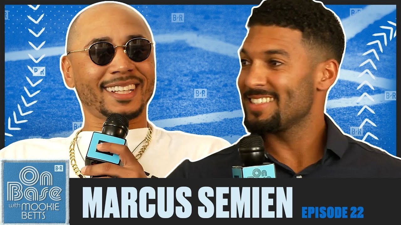 Marcus Semien & Mookie Betts on Micah Parsons' MLB Take, Paul Skenes, All-Star | On Base, Ep. 22