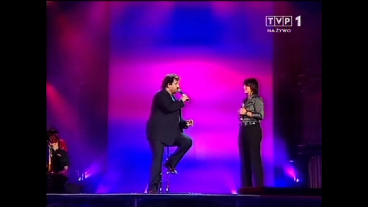 Krzysztof Krawczyk i Ania Dąbrowska - To co w życiu ważne