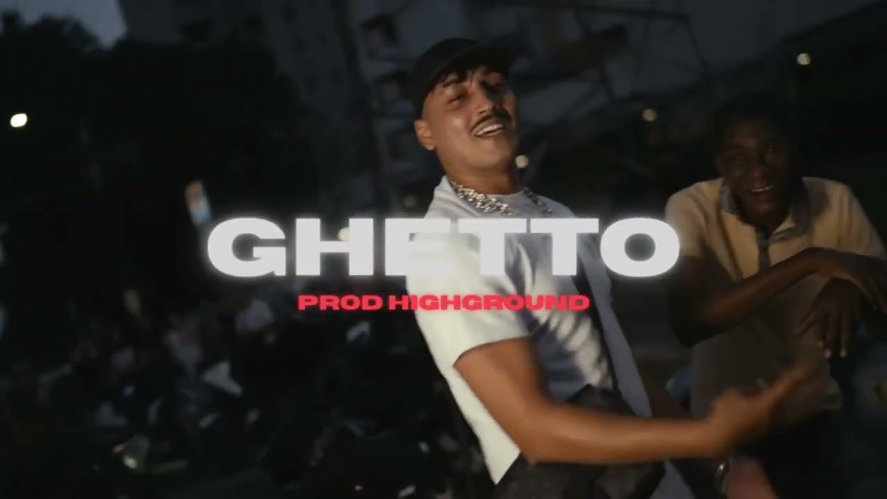 [FREE] Simba La Rue x Baby Gang type beat - ''GHETTO''