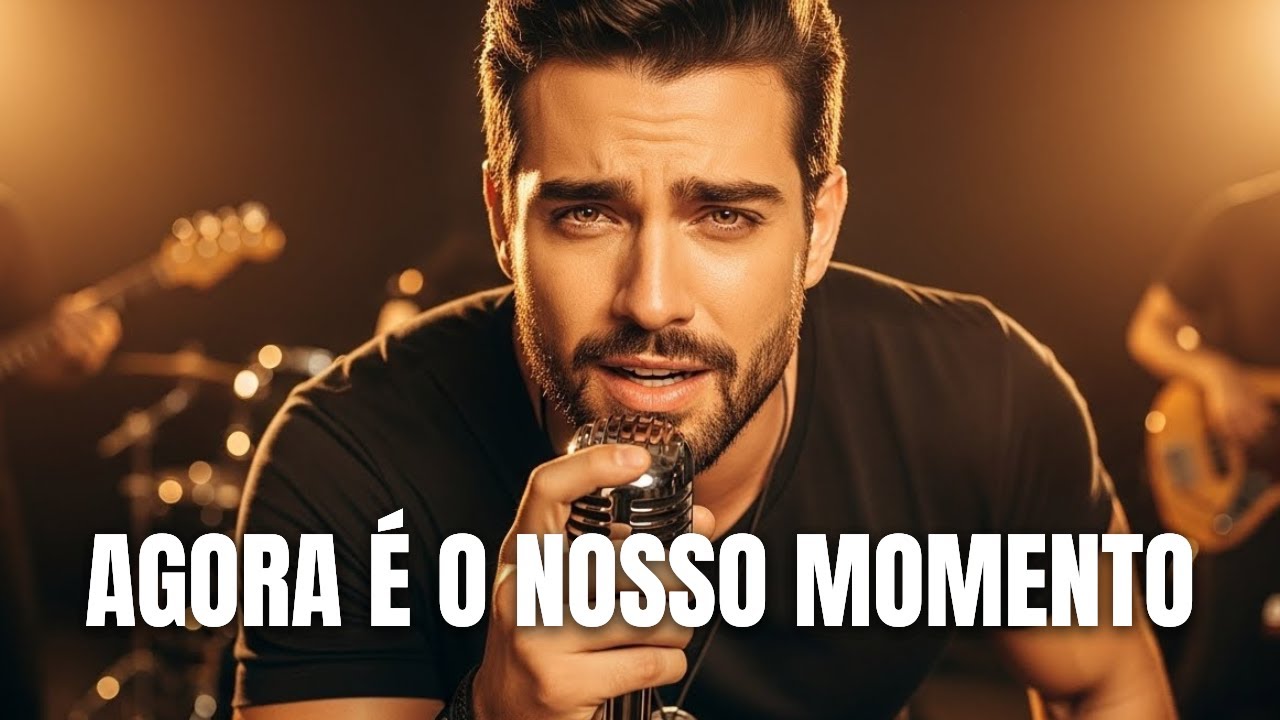 AGORA É O NOSSO MOMENTO - Sertanejo