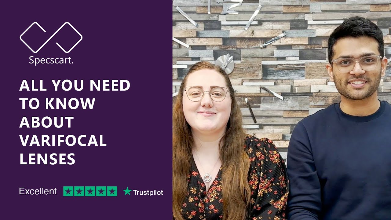 What are Varifocals | How Do Varifocal Lenses Work & Which One Should You Buy | Specscart