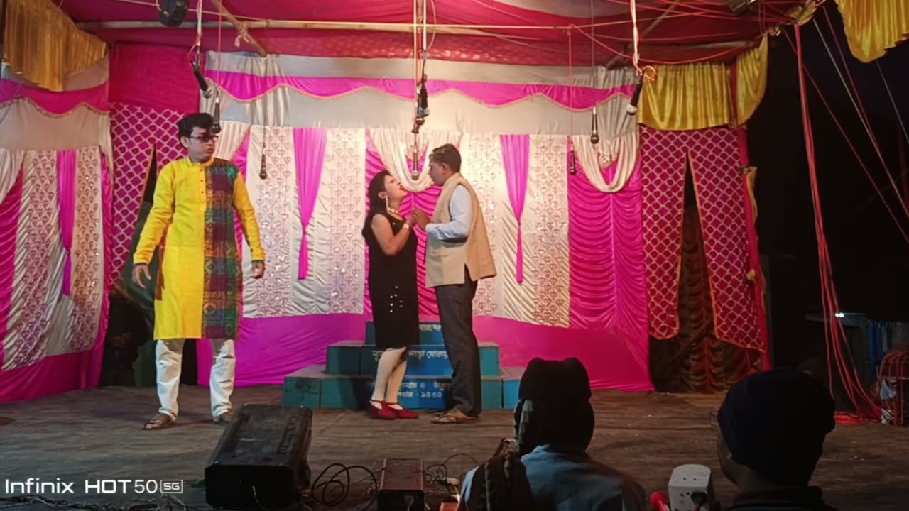 বন বীর সিংহ, যাত্রাপালা,সংসারে আজ কালো মেঘ, অষ্টম দৃশ্য,, #love 
