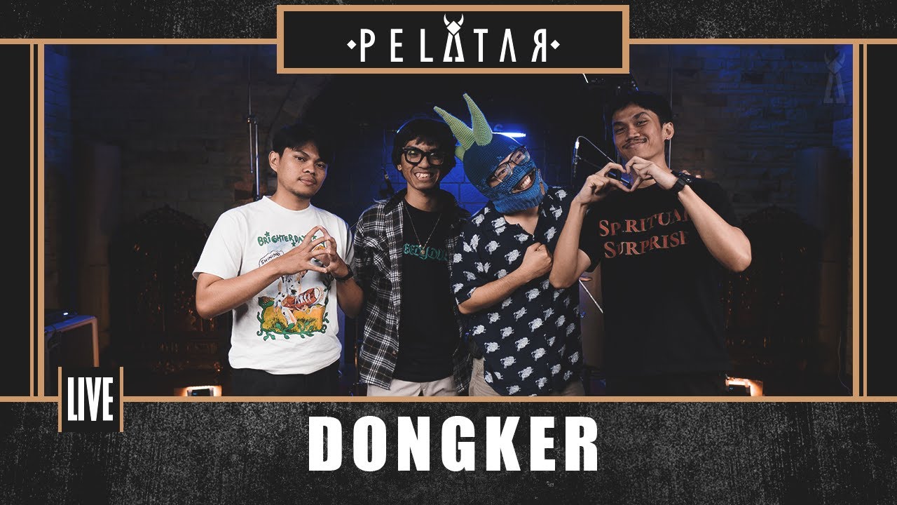 Dongker // PELATAR LIVE