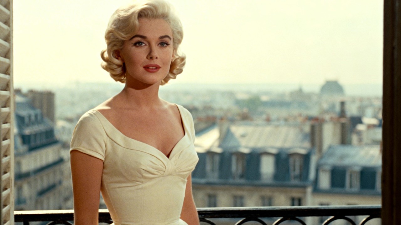 Paris Morning Light, 1959 – French Vintage Café Music | 30-Min Soft Nostalgia