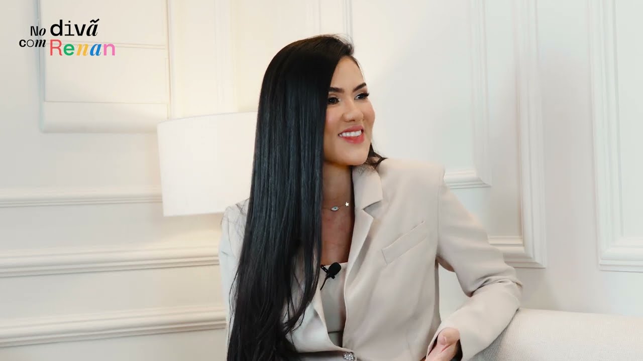 Por que meu cabelo está caindo? Qual relação da saúde capilar com a saúde mental? - MARIANA LEMOS #8
