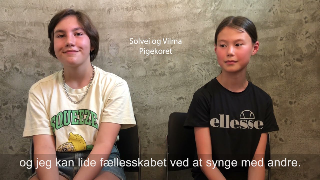 Brønshøj Kirkes kor