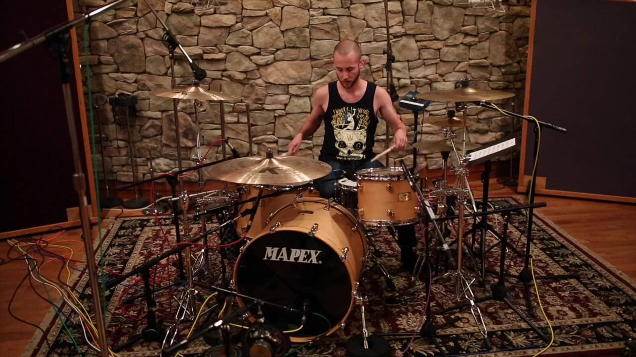 No Future - Blink-182 - Drum Cover