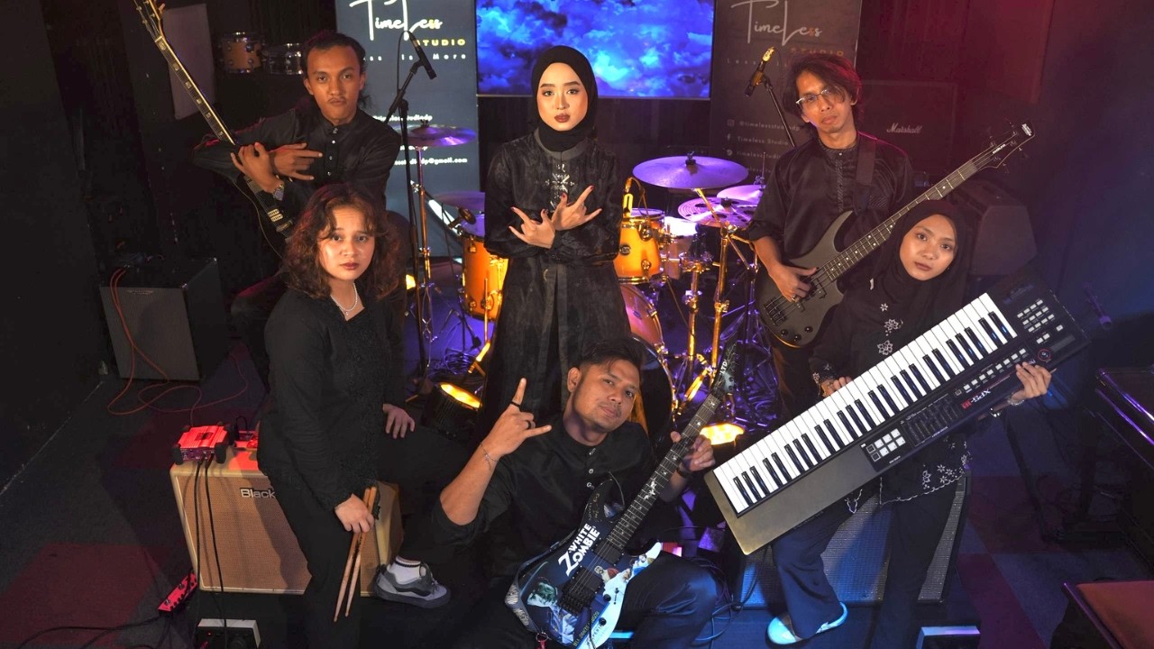Alamak Raya Lagi Cover By Nalurist