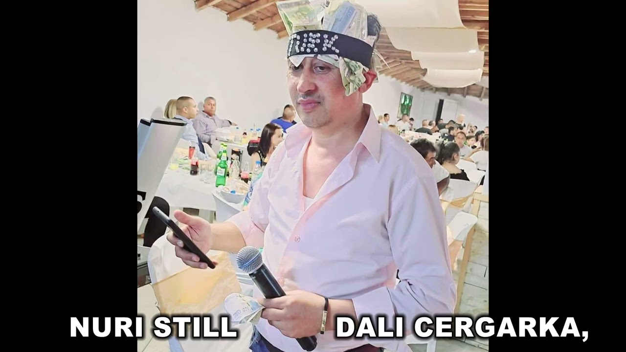 NURI STILL DALI CERGARKA, TEL 0893746244 (cover) 2025