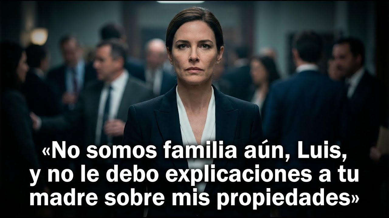 Mi suegra quiere controlar mi herencia... ¡pero le di una sorpresa!