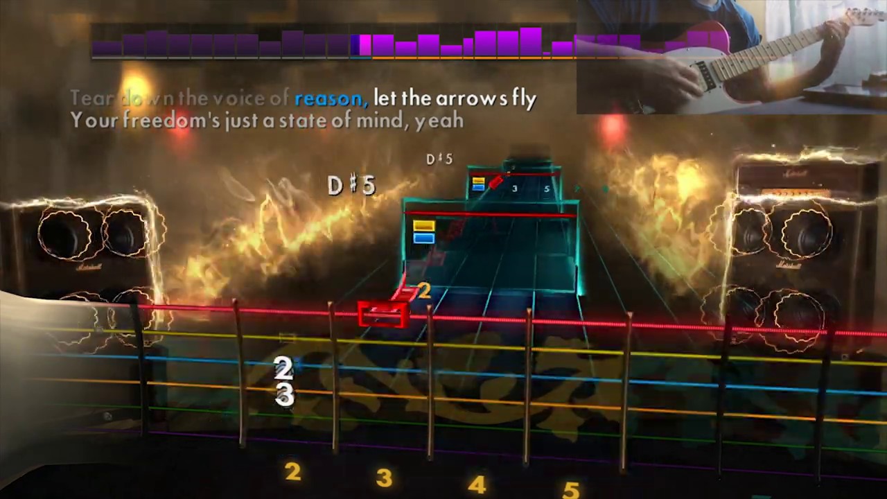 War Machine - Kiss - 98% CDLC (Lead) [REQUEST]